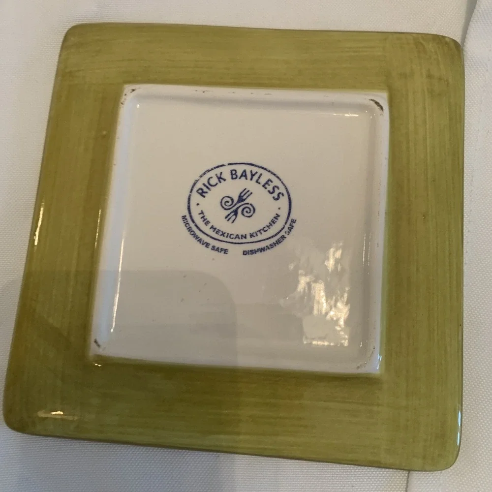 Rick Bayless add touch